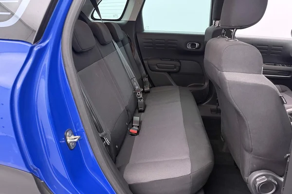 Citroen C3 Aircross (2022) — foto 10 van 36