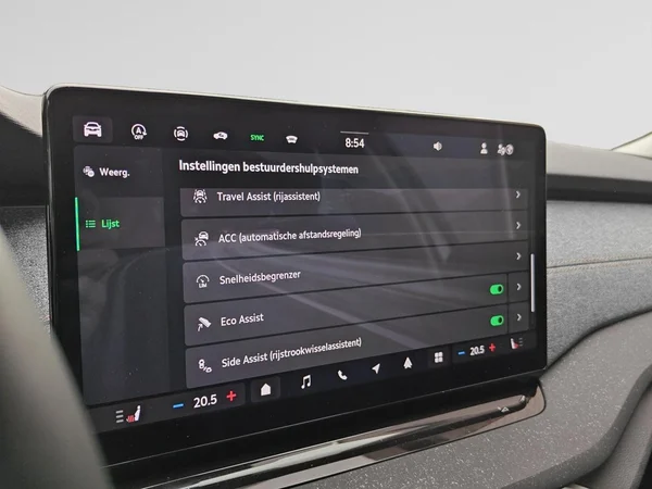SKODA Octavia Combi (2026) — foto 13 van 20