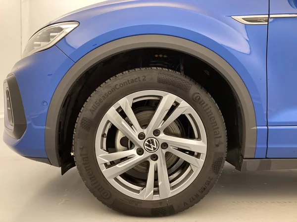 VOLKSWAGEN T-Roc Cabriolet (2025) — foto 24 van 36