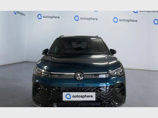 VOLKSWAGEN Tiguan (2026) — foto 23 van 29