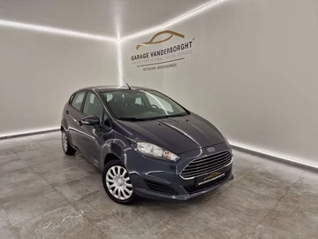 Ford Fiesta bc7af528-7fa7-4ef1-b555-0a90c63d972a