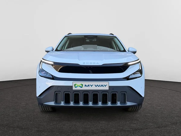SKODA Epiq (2026) — foto 17 van 21