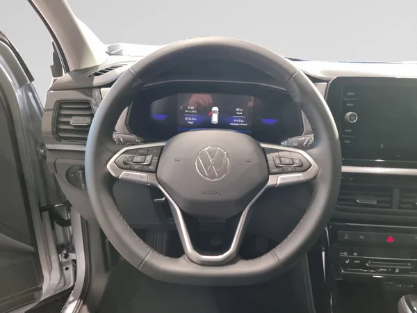 VOLKSWAGEN T-Cross (2025) — foto 8 van 16