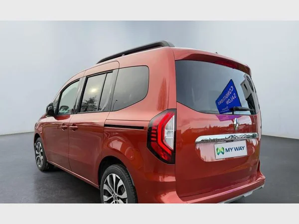 Renault Kangoo (2023) — foto 19 van 24