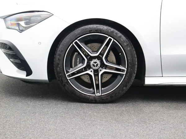 Mercedes-Benz CLA (2023) — foto 28 van 30