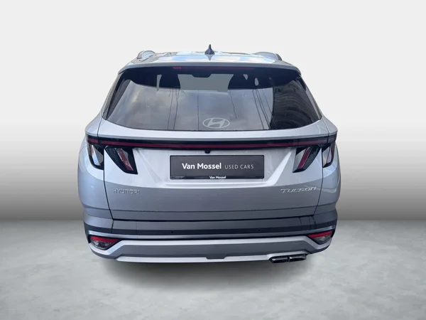 Hyundai Tucson (2024) — foto 23 van 27