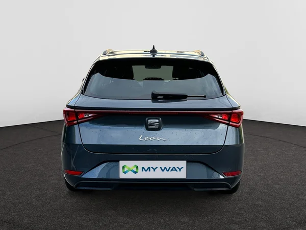 SEAT Leon ST (2026) — foto 6 van 20