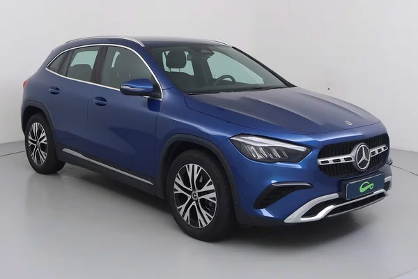 Mercedes-Benz GLA (H247) (2023) — foto 27 van 29