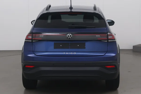 Volkswagen Taigo (2025) — foto 12 van 17