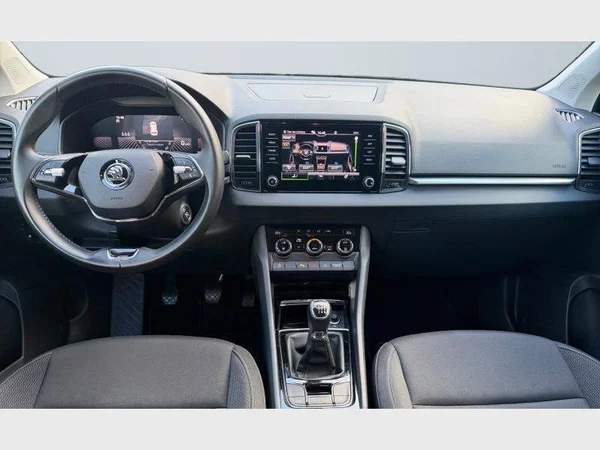 Skoda Karoq (2023) — foto 25 van 25