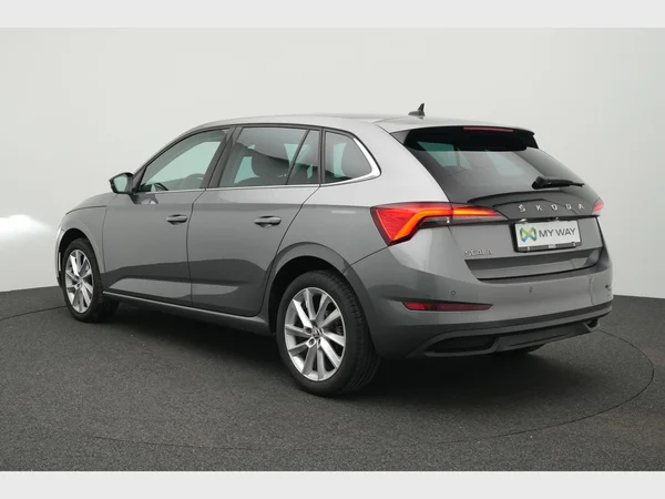 SKODA Scala (2024) — foto 22 van 25