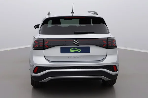 Volkswagen T-Cross (2025) — foto 22 van 27