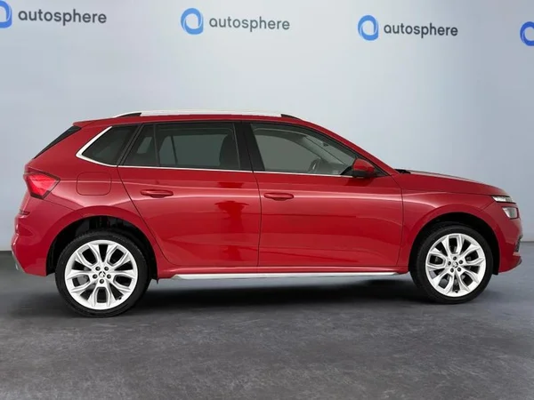 SKODA Kamiq (2020) — foto 17 van 17