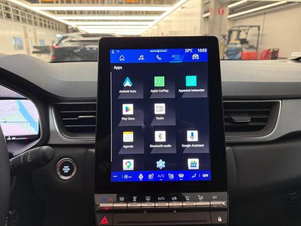 Renault Symbioz (2026) — foto 14 van 29