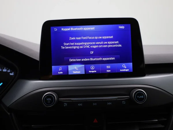 Ford Focus (2022) — foto 16 van 37