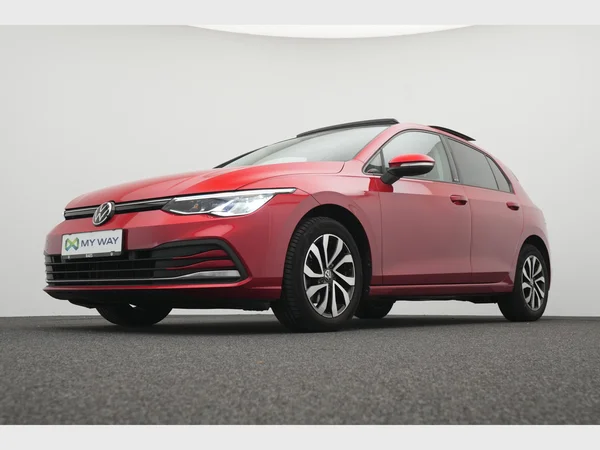 VOLKSWAGEN Golf VIII (2021) — foto 20 van 28