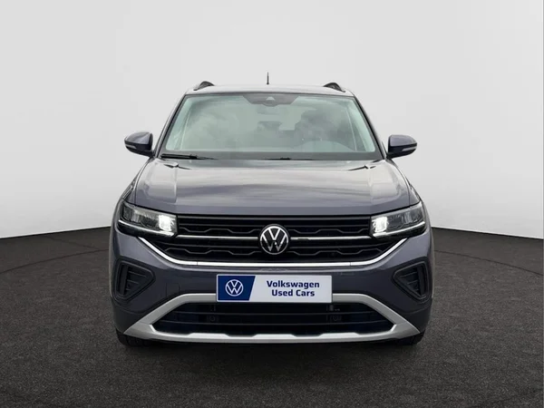 VOLKSWAGEN T-Cross (2025) — foto 5 van 14