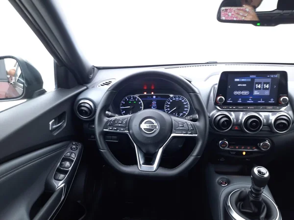 Nissan Juke (2021) — foto 5 van 24