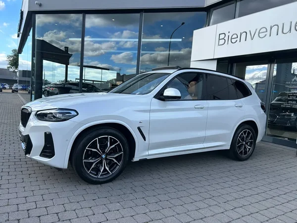 Bmw X3 (2022) — foto 17 van 28