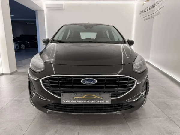 Ford Fiesta (2024) — foto 12 van 21