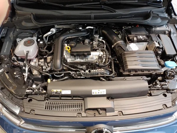 VOLKSWAGEN Polo (2025) — foto 15 van 23