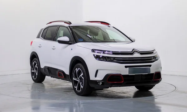 Citroen C5 Aircross PHEV (2021) — foto 37 van 39