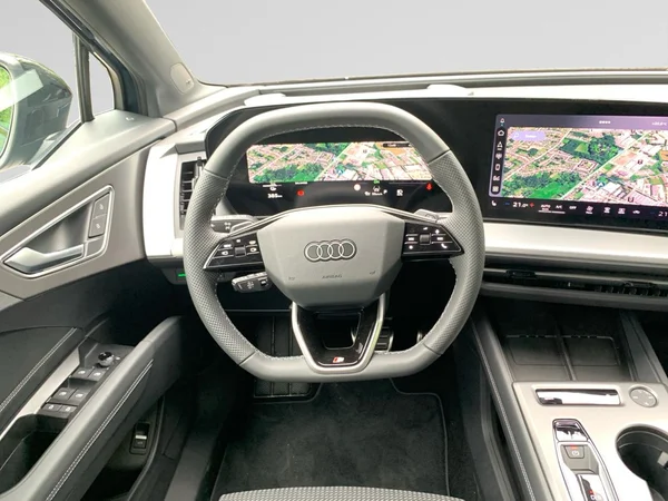 AUDI Q4 e-tron (2026) — foto 15 van 18