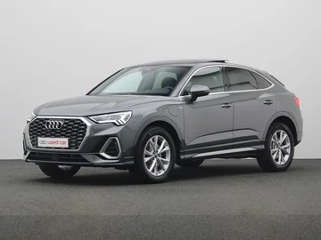 AUDI Q3 Sportback PHEV (2022)