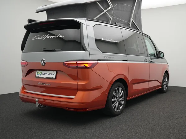 VOLKSWAGEN California T7 Dsl (2025) — foto 36 van 40