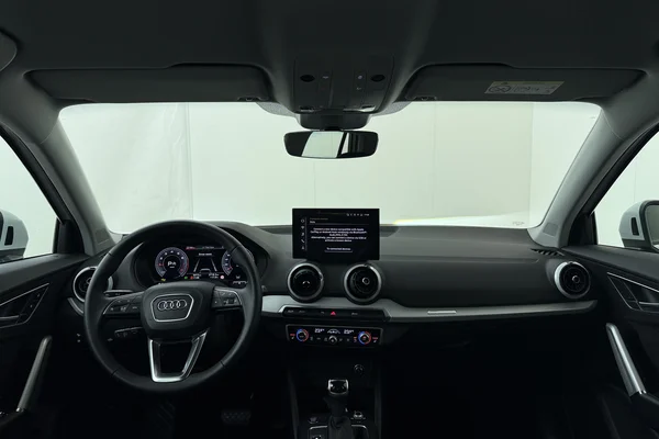 Audi Q2 (2026) — foto 18 van 18