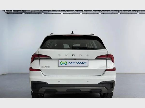 Skoda Kamiq (2024) — foto 25 van 27