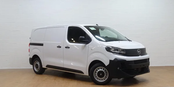 Opel Vivaro (2025) — foto 12 van 21