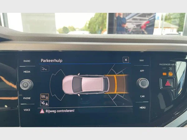 VOLKSWAGEN Taigo (2026) — foto 6 van 18