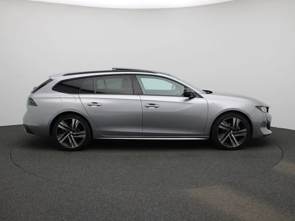 Peugeot 508 (2023) — foto 50 van 53