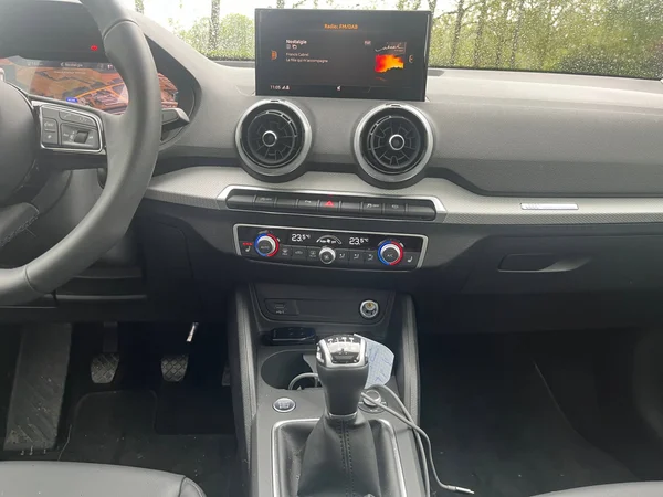 AUDI Q2 (2023) — foto 9 van 10