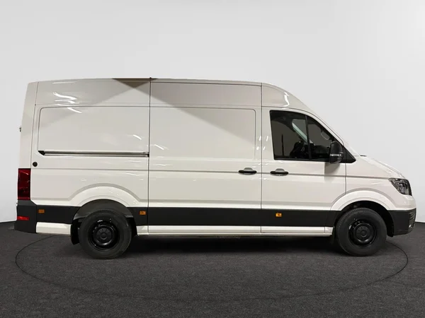 VOLKSWAGEN Crafter 35 Fourgon Mwb HR Dsl (2026) — foto 11 van 16