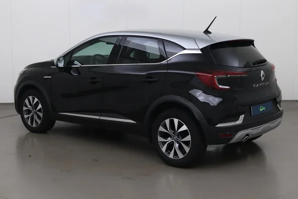 Renault Captur (2020) — foto 11 van 17