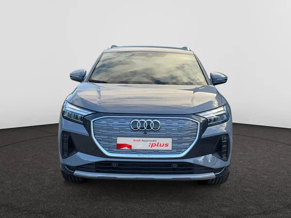 AUDI Q4 e-tron (2025) — foto 14 van 21