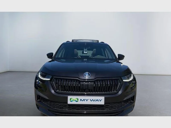 Skoda Kodiaq (2023) — foto 12 van 23