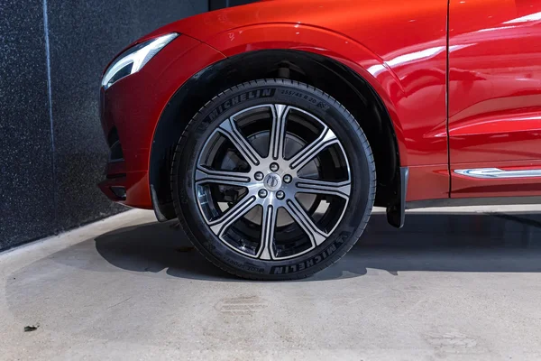 Volvo XC60 (2019) — foto 44 van 44