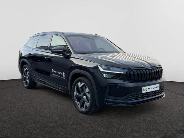 SKODA Kodiaq (2025) — foto 20 van 21