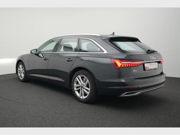 AUDI A6 Avant PHEV (2024) — foto 27 van 30