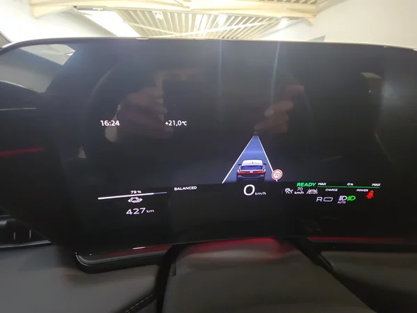 AUDI A6 Avant e-tron (2026) — foto 19 van 24