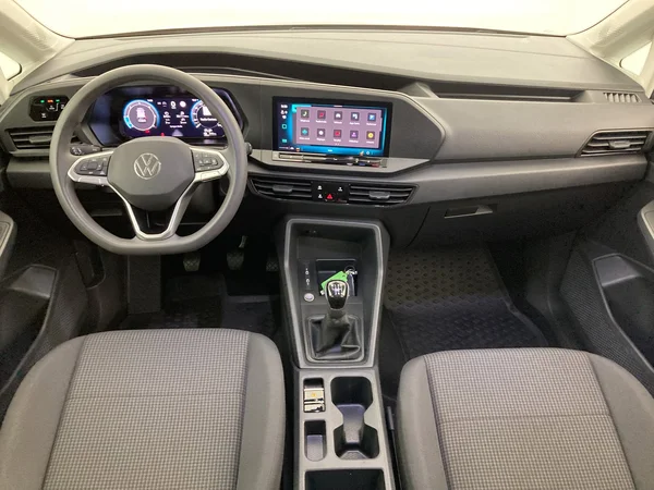 VOLKSWAGEN Caddy Maxi (2024) — foto 29 van 36