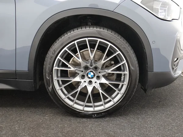 BMW X1 (2022) — foto 28 van 28