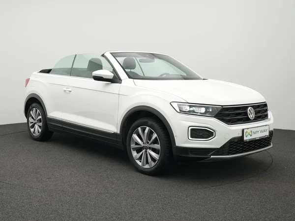 VOLKSWAGEN T-Roc Cabriolet (2021) — foto 12 van 28