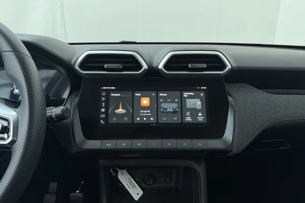 MG Zs (2026) — foto 3 van 16