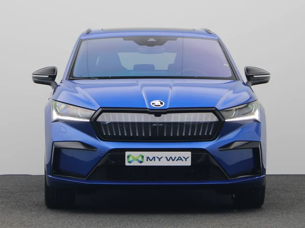 SKODA Enyaq (2026) — foto 25 van 29