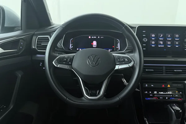Volkswagen T-Cross (2025) — foto 2 van 21