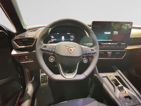 CUPRA Leon SW (2026) — foto 8 van 16